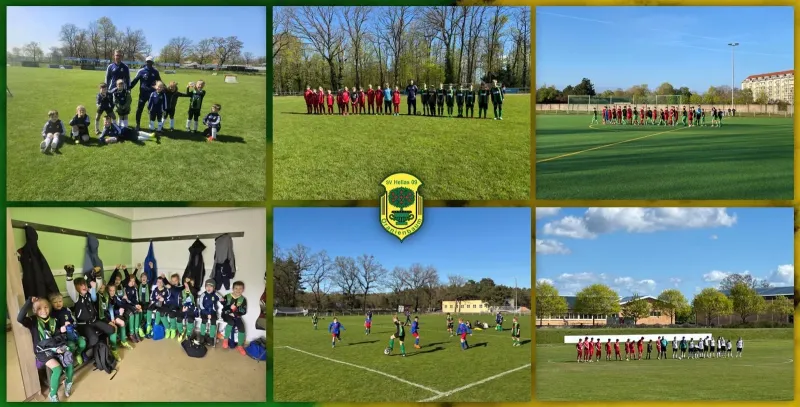 Unser Nachwuchs am Wochenende