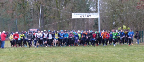 38. Silvesterlauf – Oranienbaum 2018