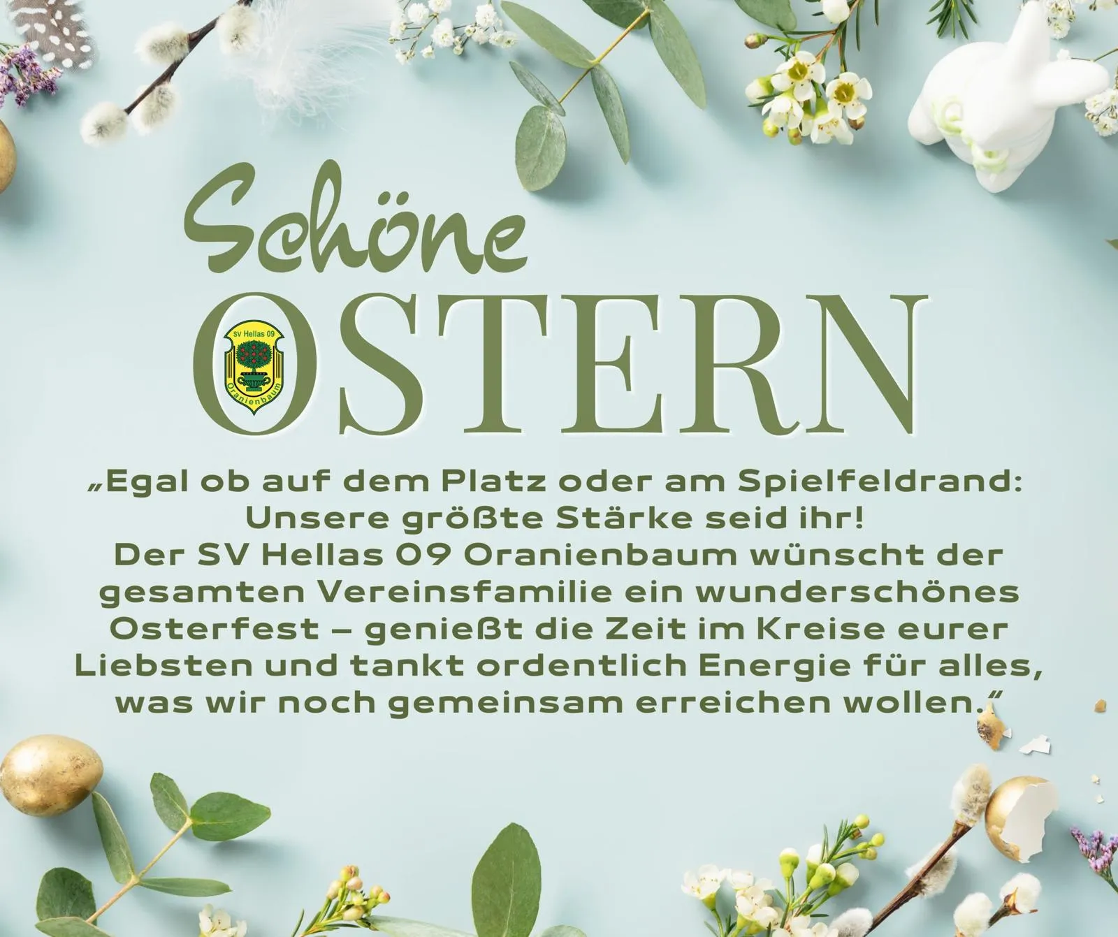 Schöne Ostern