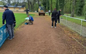 Arbeitseinsatz am langen Wochenende