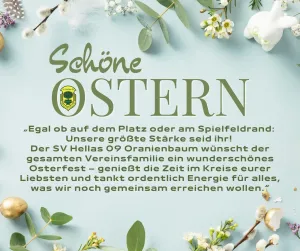 Schöne Ostern