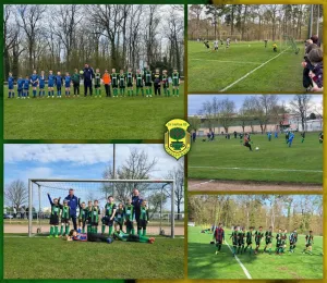 Unser Nachwuchs am Wochenende