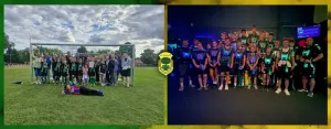 Unser Nachwuchs verabschiedet sich in die Sommerpause