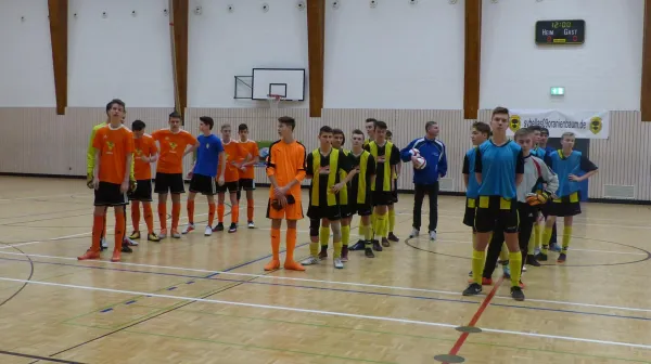 Hellas-Winter-Cup B-Jugend 2019