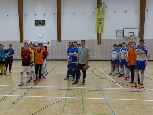 Hellas-Winter-Cup B-Jugend 2019