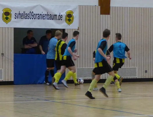 Hellas-Winter-Cup B-Jugend 2019