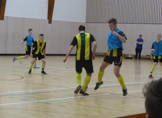 Hellas-Winter-Cup B-Jugend 2019