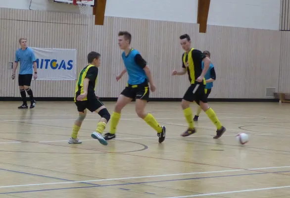 Hellas-Winter-Cup B-Jugend 2019
