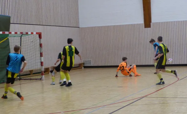 Hellas-Winter-Cup B-Jugend 2019