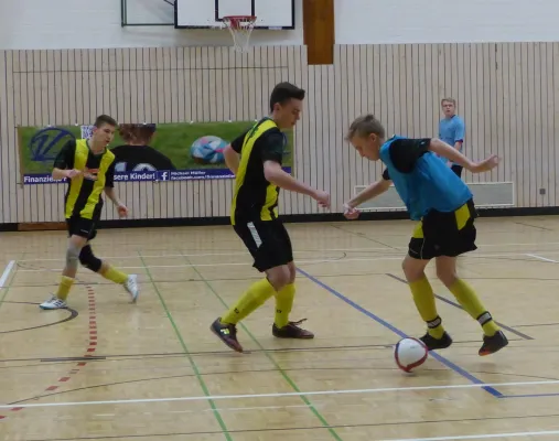 Hellas-Winter-Cup B-Jugend 2019