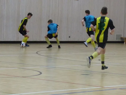 Hellas-Winter-Cup B-Jugend 2019
