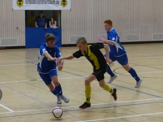 Hellas-Winter-Cup B-Jugend 2019