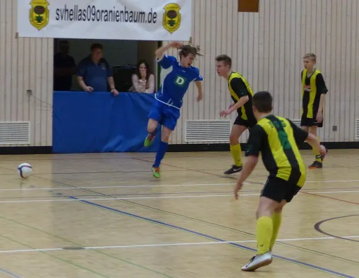 Hellas-Winter-Cup B-Jugend 2019