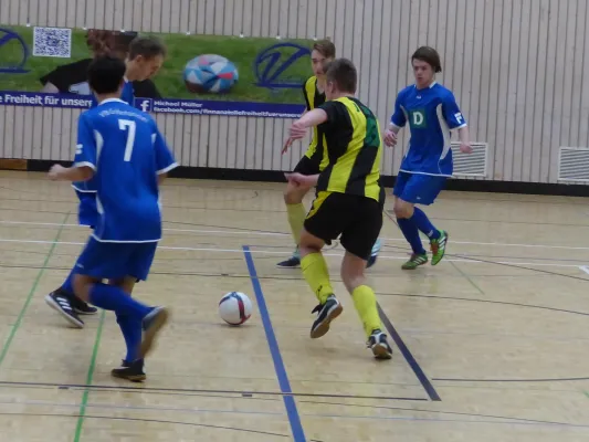 Hellas-Winter-Cup B-Jugend 2019