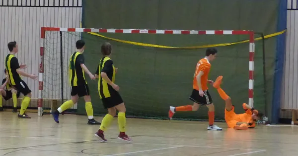 Hellas-Winter-Cup B-Jugend 2019