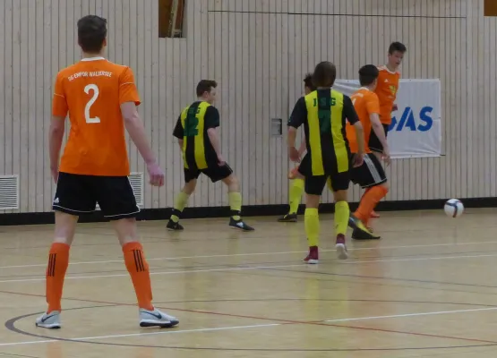Hellas-Winter-Cup B-Jugend 2019