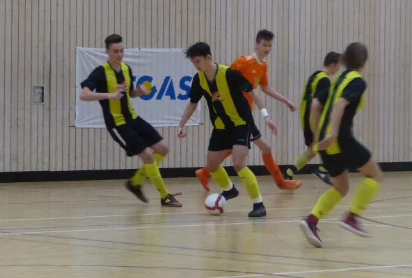 Hellas-Winter-Cup B-Jugend 2019