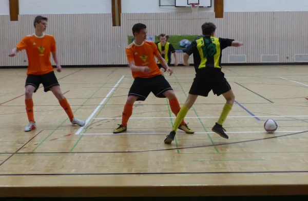 Hellas-Winter-Cup B-Jugend 2019