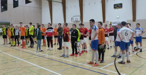 Hellas-Winter-Cup B-Jugend 2019
