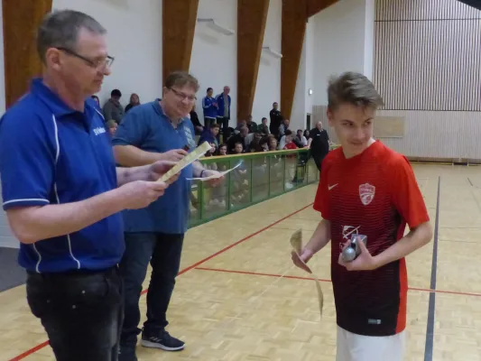 Hellas-Winter-Cup B-Jugend 2019