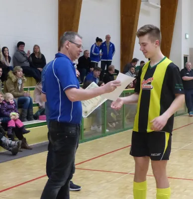 Hellas-Winter-Cup B-Jugend 2019