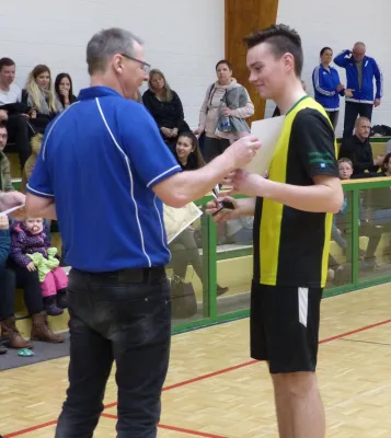 Hellas-Winter-Cup B-Jugend 2019