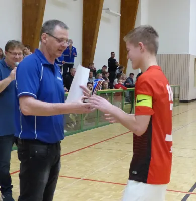 Hellas-Winter-Cup B-Jugend 2019