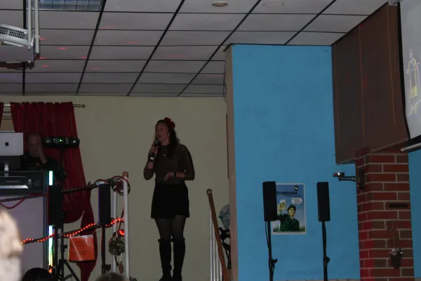 Weihnachtsfeier 2025