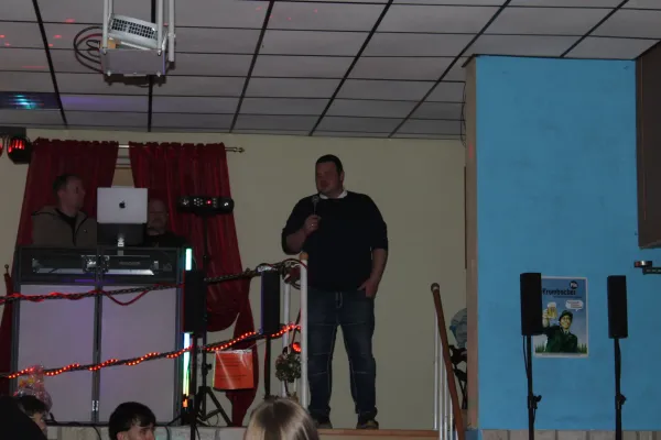 Weihnachtsfeier 2025