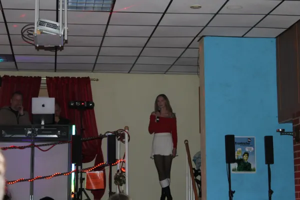 Weihnachtsfeier 2025