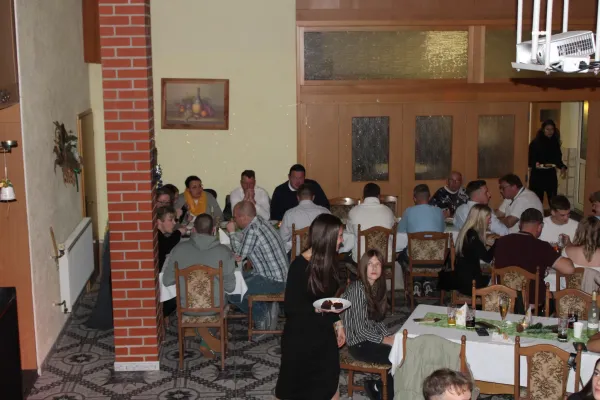 Weihnachtsfeier 2025