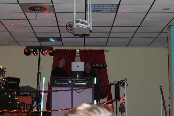 Weihnachtsfeier 2025