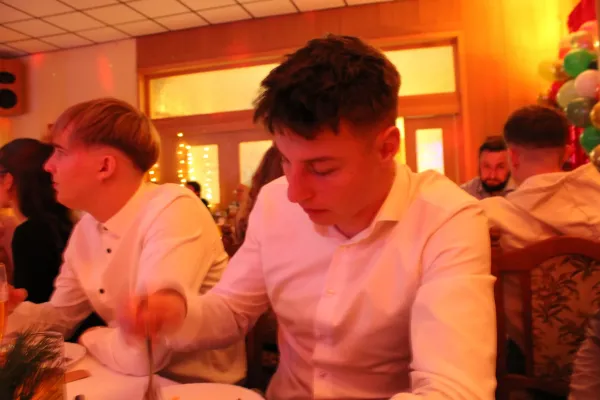 Weihnachtsfeier 2025