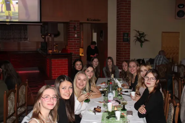 Weihnachtsfeier 2025