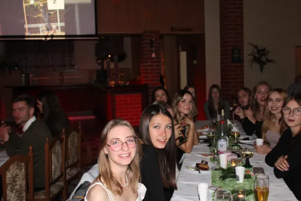 Weihnachtsfeier 2025