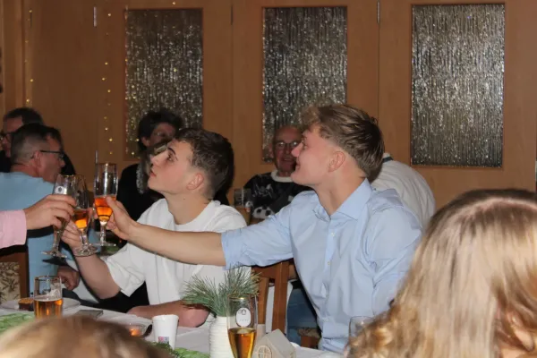 Weihnachtsfeier 2025