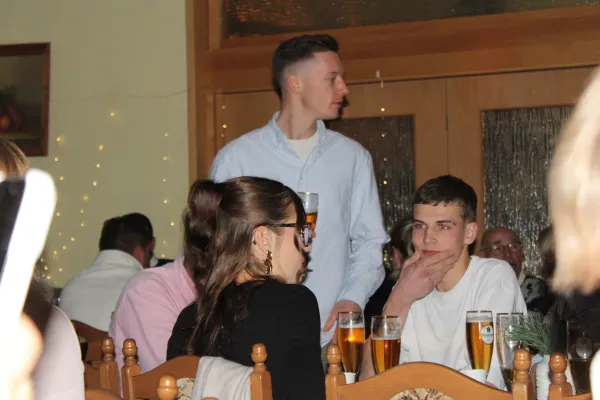 Weihnachtsfeier 2025