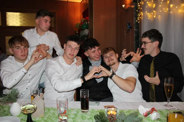 Weihnachtsfeier 2025