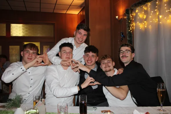 Weihnachtsfeier 2025