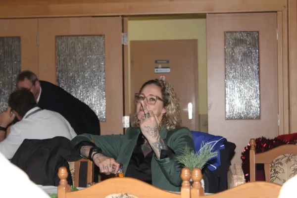 Weihnachtsfeier 2025