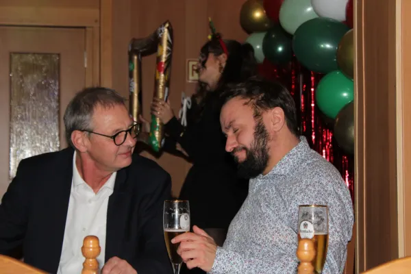 Weihnachtsfeier 2025