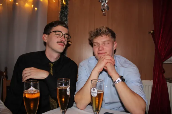 Weihnachtsfeier 2025