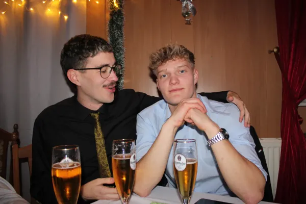 Weihnachtsfeier 2025