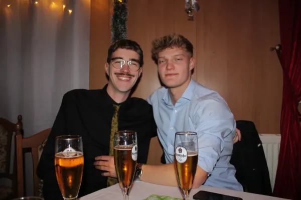 Weihnachtsfeier 2025