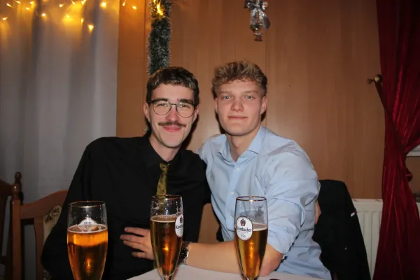 Weihnachtsfeier 2025