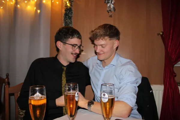 Weihnachtsfeier 2025