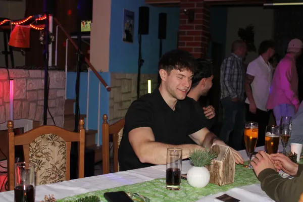 Weihnachtsfeier 2025