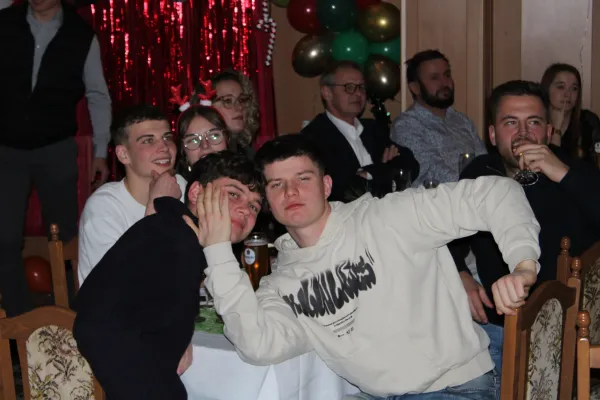 Weihnachtsfeier 2025