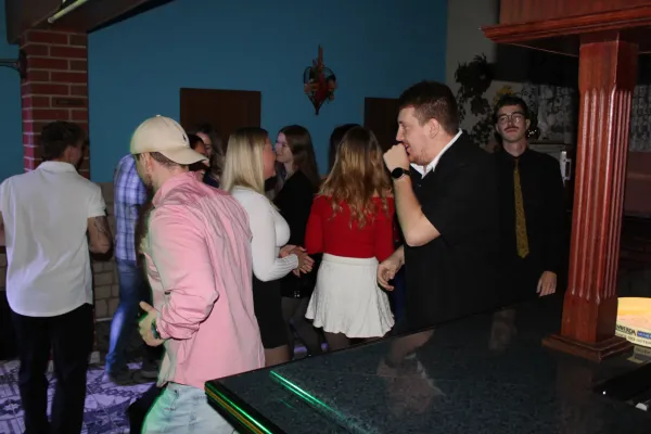 Weihnachtsfeier 2025