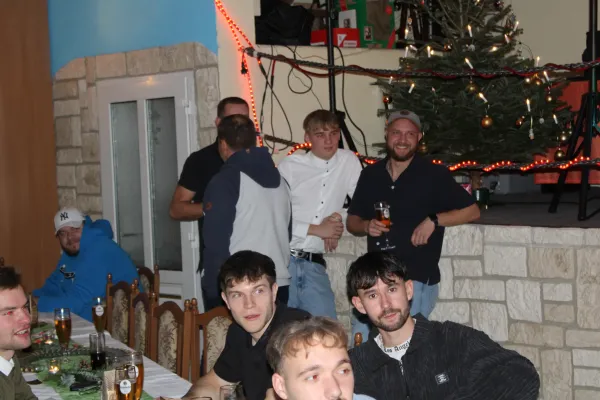 Weihnachtsfeier 2025